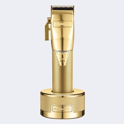 BPRO FX CLIPPER  CHARGING FX870 (GOLD), FX870BASE-G
