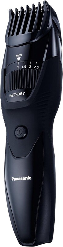 Panasonic Men Precision Wet/Dry Beard TrimmeR ERGB42K