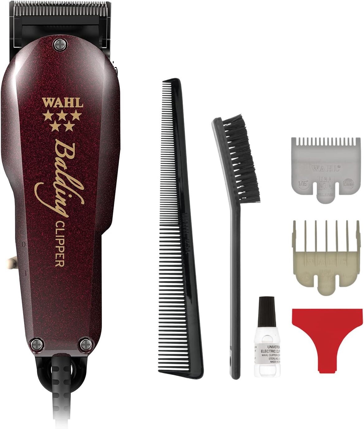 WAHL 5 STAR BALDING TRIMMER 56164
