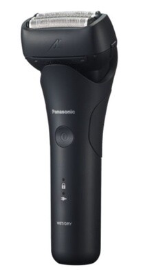 Panasonic ES-LT2BK 3-Blade Wet &amp; Dry Electric Shaver, Black

