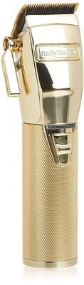BabylissPRO GoldFX Cordless Clipper FX870G
