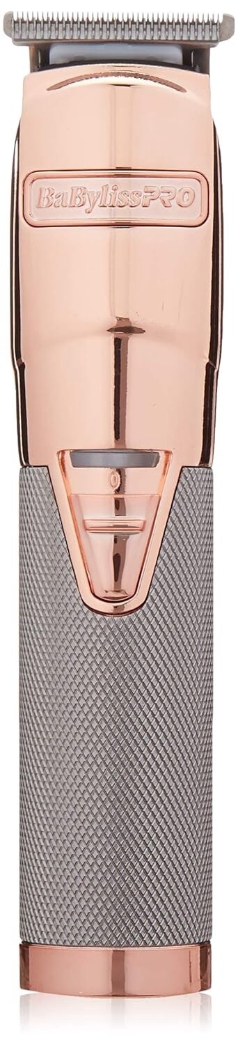 BabylissPRO RoseFX Trimmer RoseGold FX788RG

