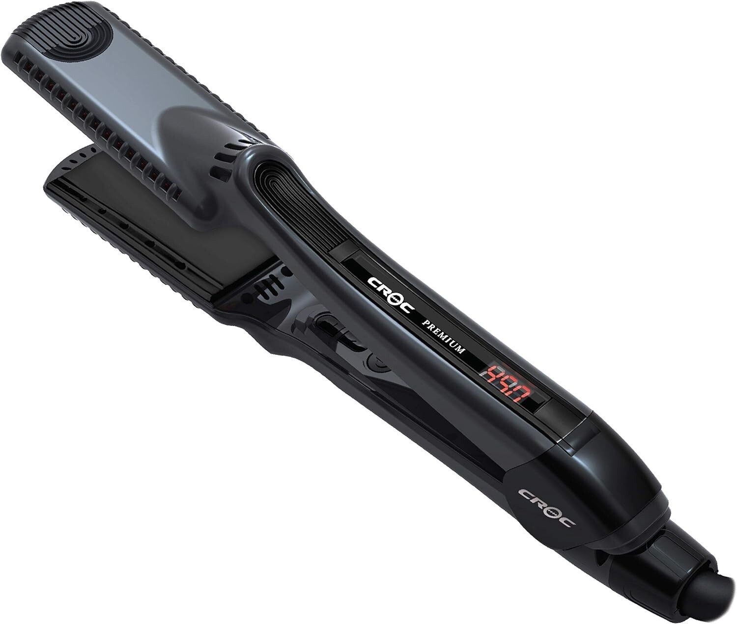 CROC Professional Premium Infrared 1.5 Flat Iron 