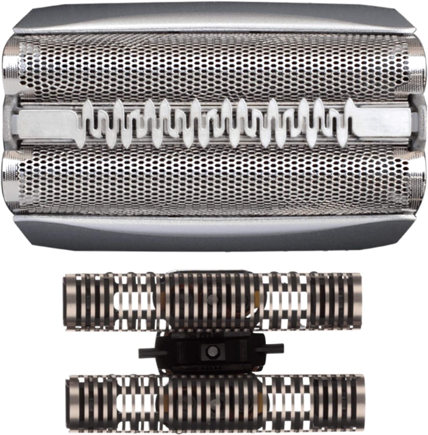 Braun 51S Series 5 Replacement Foil and Cutter SIlver