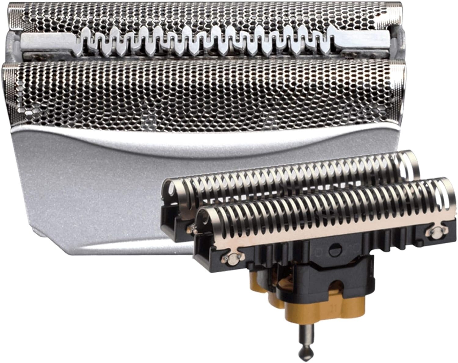Braun 51S Series 5 Replacement Foil and Cutter SIlver
