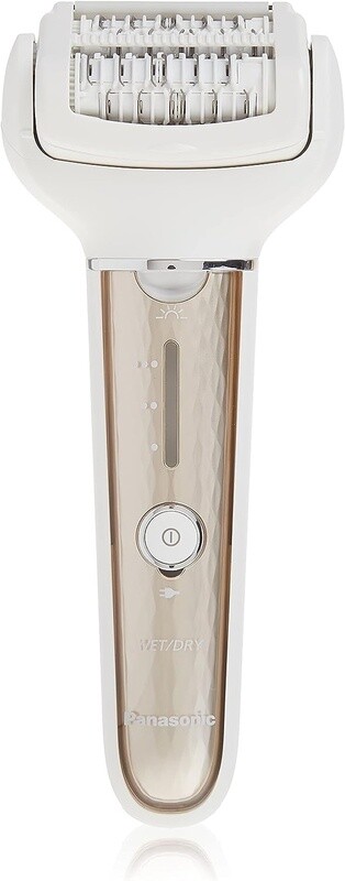 Panasonic ES-EL3A-N Cordless Wet/Dry Epilator for Women