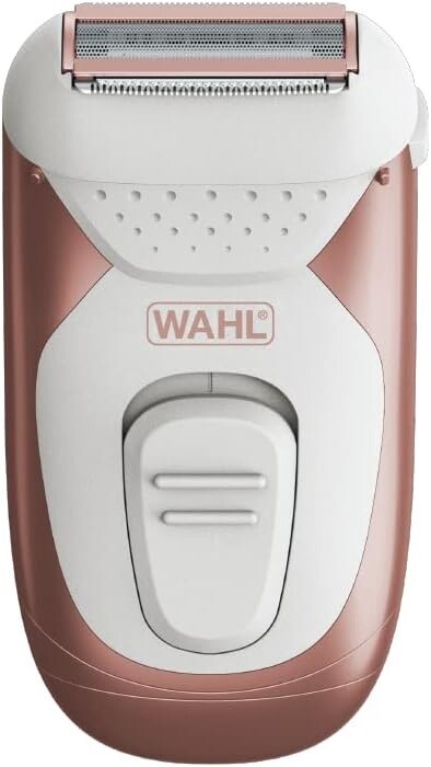 Wahl Canada Clean &amp; Smooth Wet/Dry Battery Shaver - Model 3234