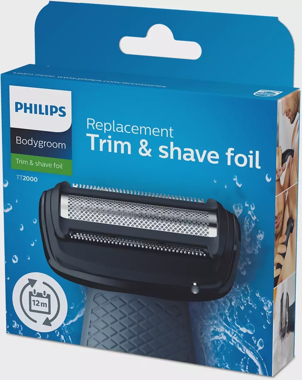 Philips BG2000/53 Bodygroom Replacement Foil

