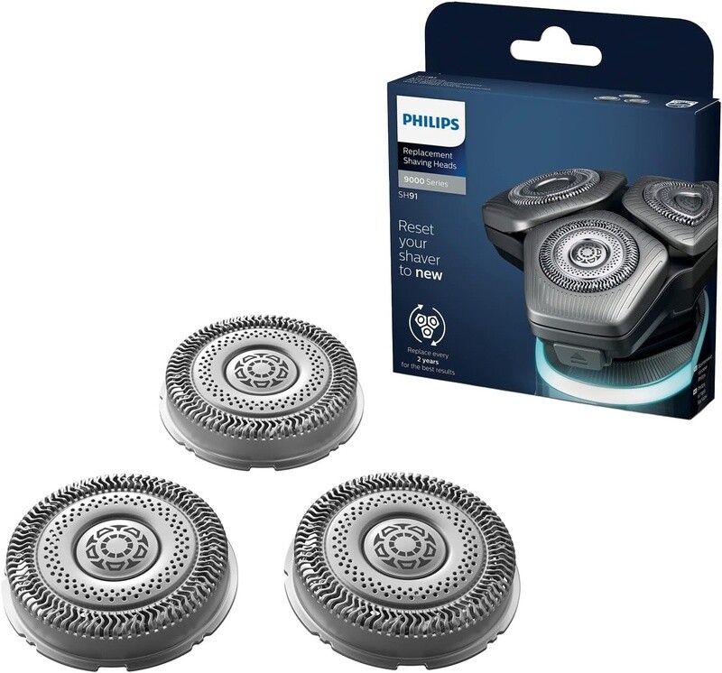 Philips Series 9000/S9000 Prestige Replacement Shaving Heads SH91/53

