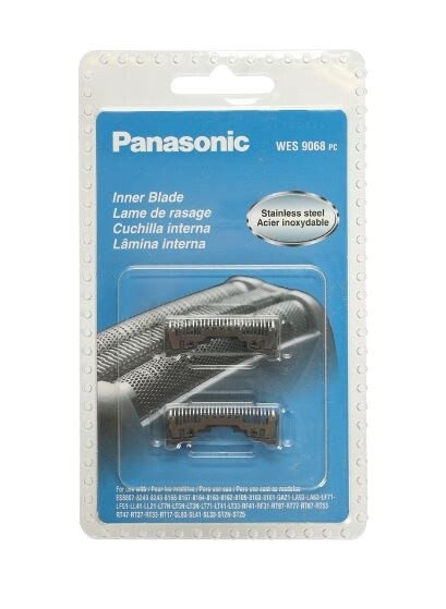 Panasonic WES9068 Inner Blades for3-Blade Shavers Model: ESST25K, ES8109,  ESGA21S &amp; More

