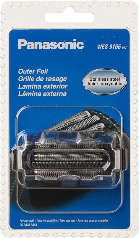 Panasonic WES9165P Replacement Outer Foil for ESLA93K, ESLA63S &amp; Others

