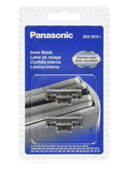 Panasonic WES9070P Inner Blade Replacement for Shaver Models ES8036,  ES7801 &amp; Others

