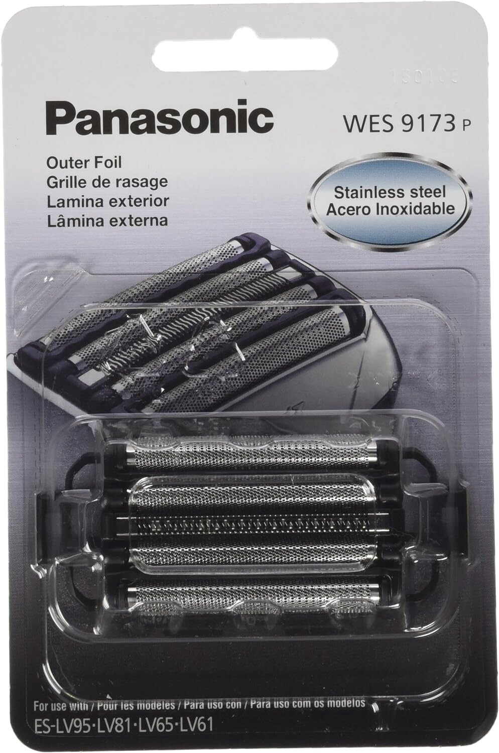 Panasonic WES9173P Outer Foil Replacement For ESLV95 ESLV65 and older Models

