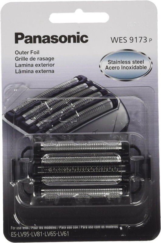 Panasonic WES9173P Outer Foil Replacement For ESLV95 ESLV65 and older Models

