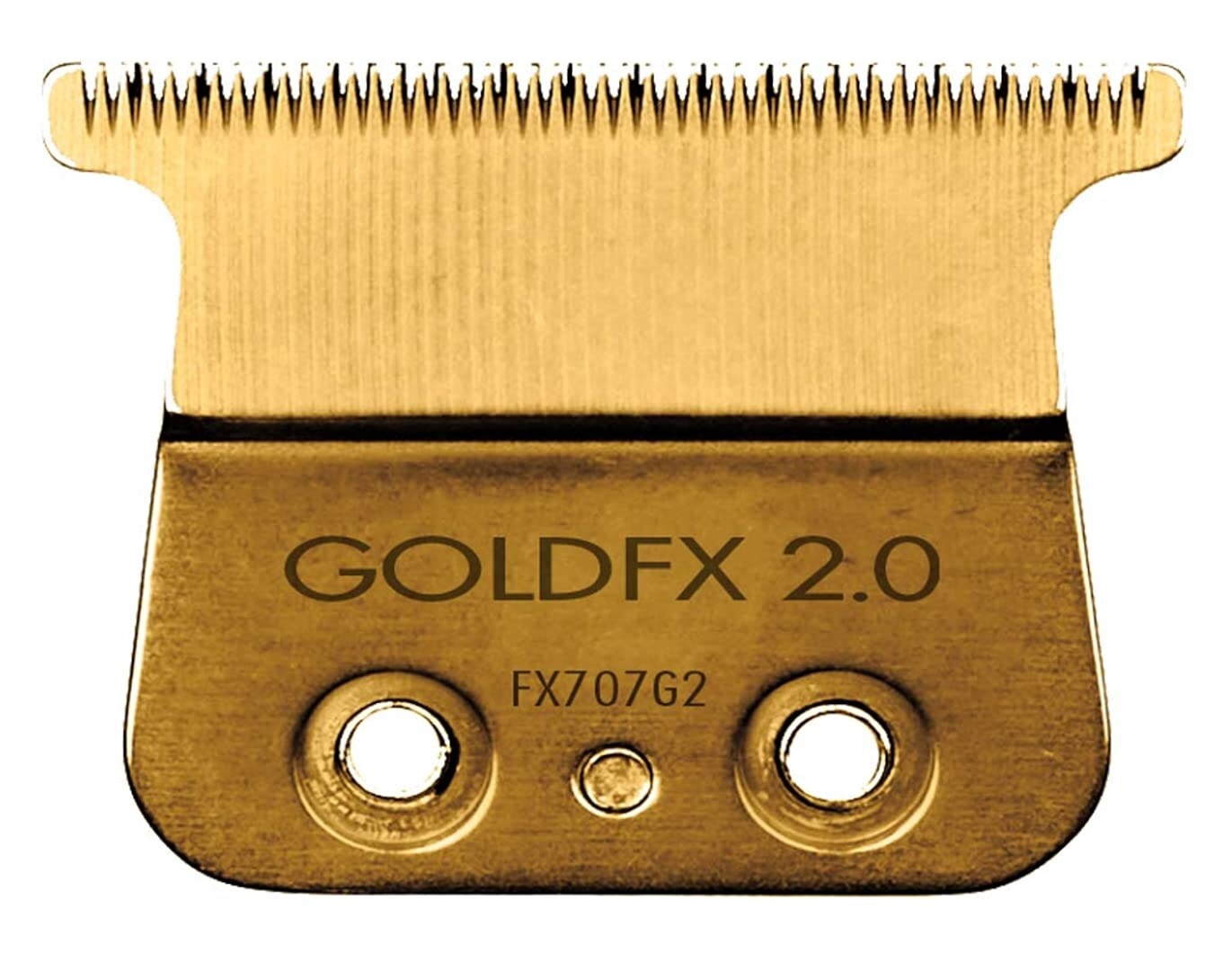 BaBylissPRO Gold Titanium 2.0 Deep Tooth Replacement T blade FX707G2

