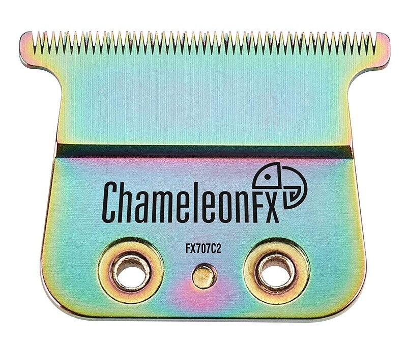BaBylissPRO ChameleonFX Titanium Deep Tooth T Blade FX707C2
