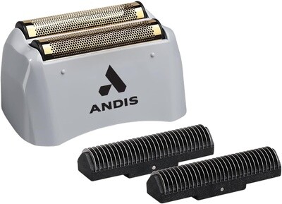 Andis Profoil Shaver Replacement Cutter and Foil  for Models TS-1, TS-2,  #17280