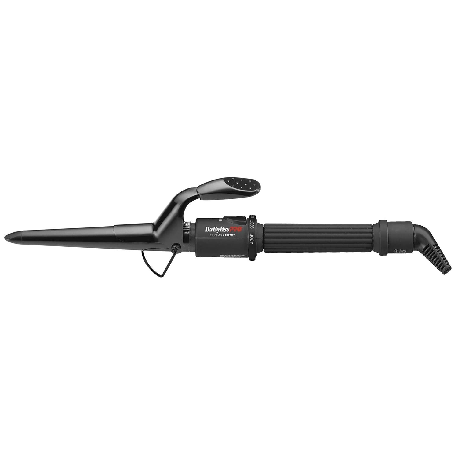 BaBylissPRO 1&quot; Ceramic Pointy Barrel Curling Iron BABC100TBNC

