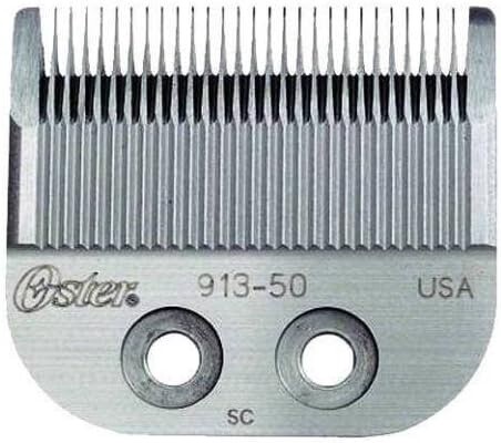 Oster Professional Cryogen-x 76913-506 Medium Blade for Fast Feed &amp; Salon Pro Clippers

