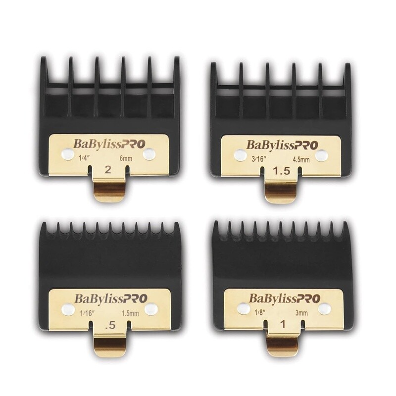 BaBylissPRO Premium Trimmer Guards for FX797,FX787, FX726 &amp; Others FXPTG