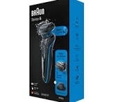 Braun Solo Series 5 Wet &amp; Dry Electric Shaver with Precision Trimmer 5018S