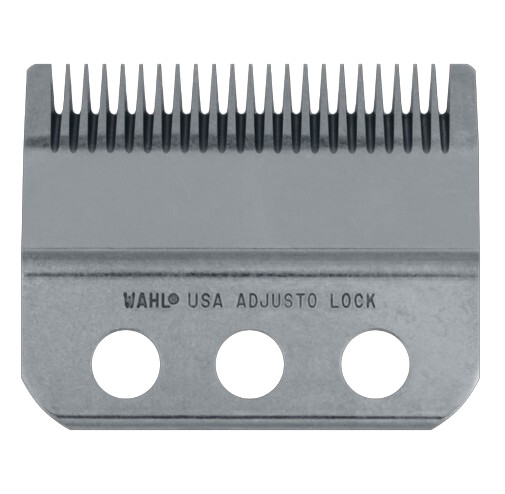 Wahl Professional 1005-100 3-Hole Adjusto Lock Optional Clipper Blade 51008


