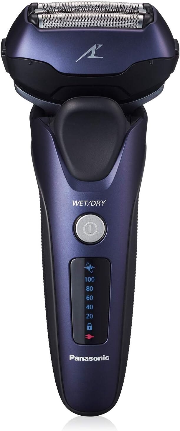 PANASONIC RECHARGEABLE ARC-3 LINEAR  RAZOR