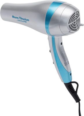 BaBylissPRO Nano-Titanium Ionic &amp; Ceramic Dryer BNT5547NC

