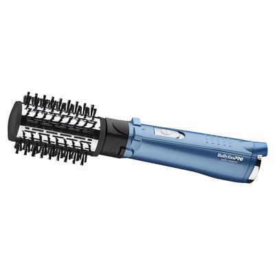 BaBylissPRO 2&quot; Nano Titanium Rotating Ionic Hot Air Brush BABNT178C

