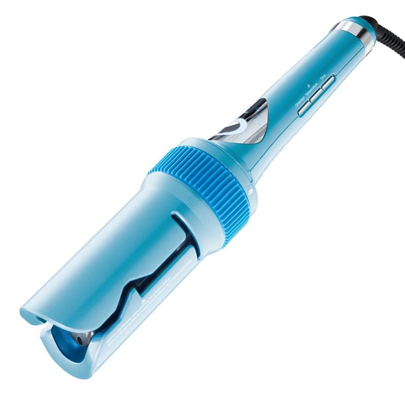 BaBylissPRO Nano Titanium Miracurl 1-1/4&quot; Advanced Automatic Curler, BNTMCS125C

