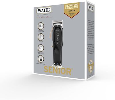 Wahl Professional Five Star Series Senior Cordless Clipper 56416

