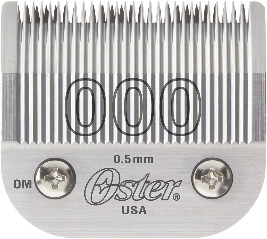 OSTER 76 CLIPPER BLADE  SIZE 000
