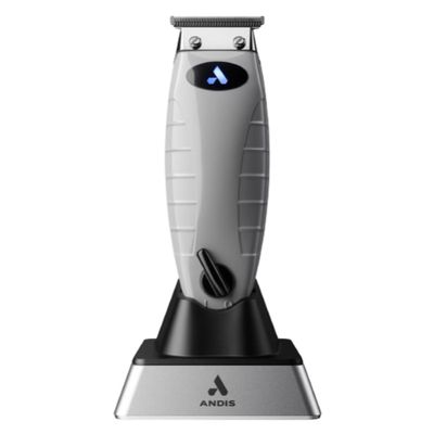 ANDIS CORD/CORDLESS T-OUTLINER GREY 74055