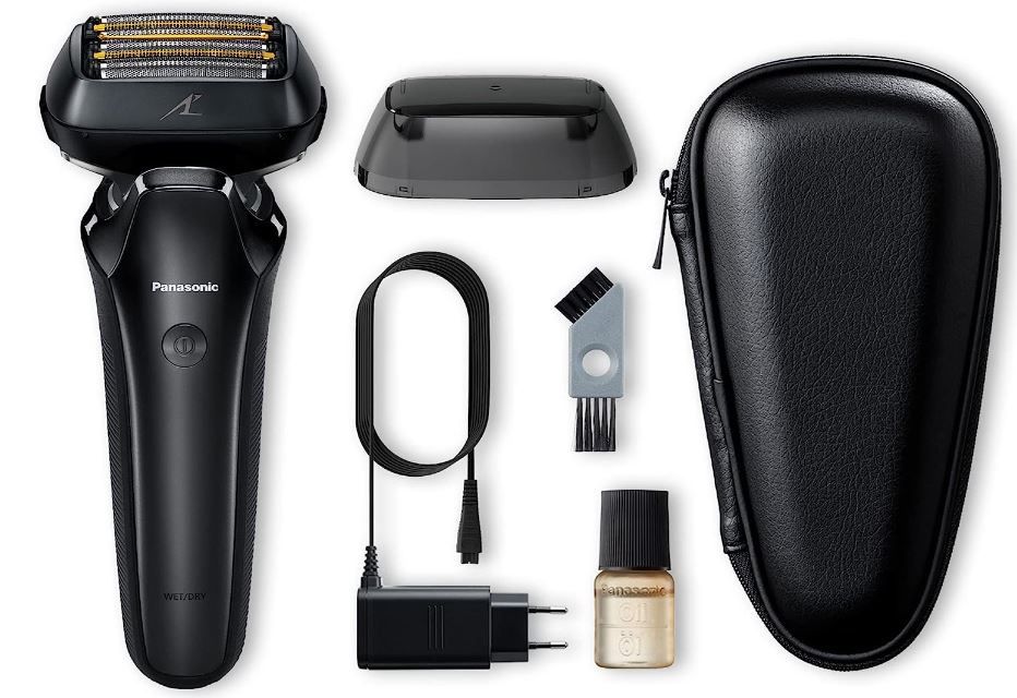 Panasonic ARC6 Six blade shaver Solo ESLS8A