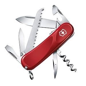 Victorinox Evolution S13 - Red 2.3813.SE-X4
