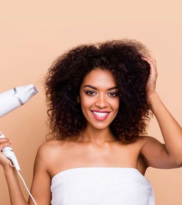 Hair Drying