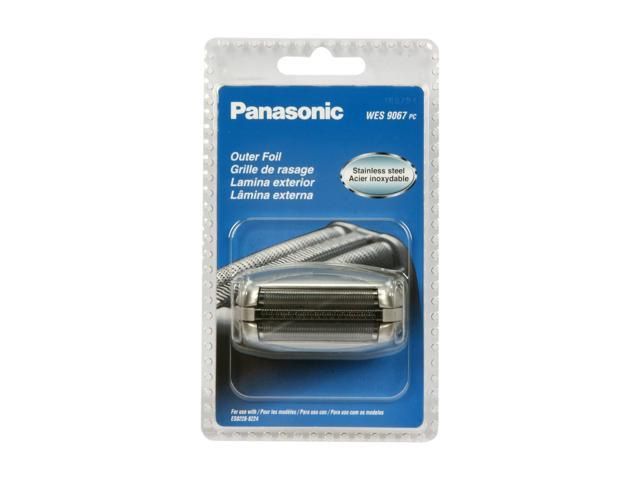 Panasonic WES9067PC  Outer Foil Replacement for  ES8228, ES8224 &amp; Other Models