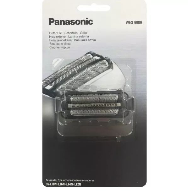 Panasonic WES9089P Outer Foil Replacement for ESLT67 and others