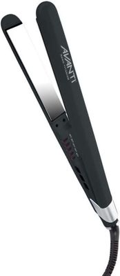 Avanti Titanium 1&quot;  Flat Iron,  AVCRM3C + FREE Heat Mat