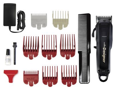 WAHL DESIGNER CORD/CORDLESS Li ION CLIPPER 56330
