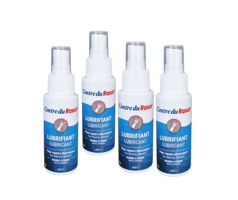 CDR LUBRICANT 60 ML EACH - 4 PACK