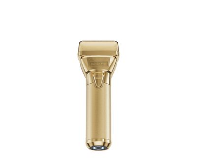 BaBylissPRO FXONE GOLDFX Double Foil Shaver,  FX79FSG