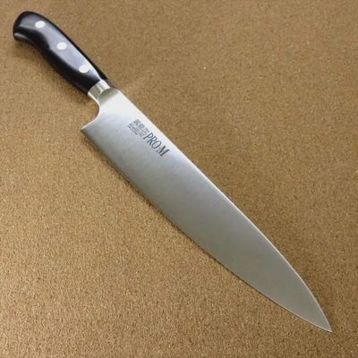 JAPANESE KNIFE1 - Seki Kanetsugu Pro-M Gyuto 210mm