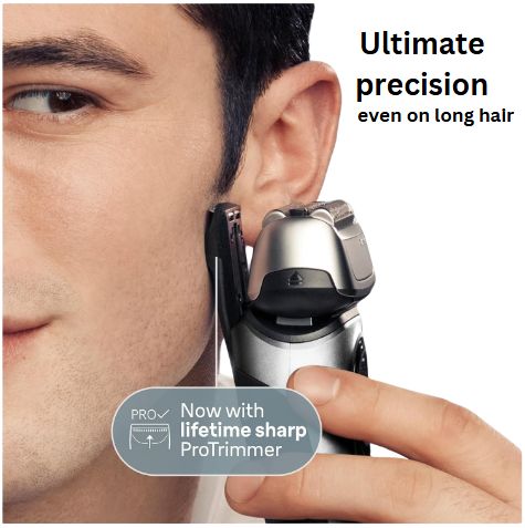 Braun Series 8 Electric Shaver 8517S