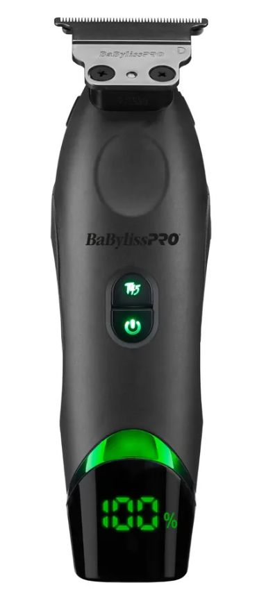 BaBylissPRO® x Tomb45® Wireless-Charging Trimmer