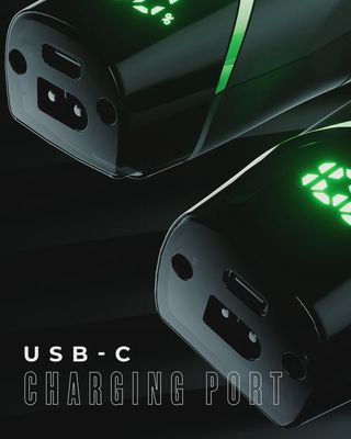 BaBylissPRO® x Tomb45® Wireless-Charging Trimmer