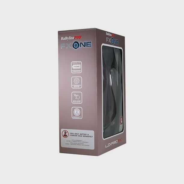 BaBylissPRO® FXONE Lo-ProFX Limited Edition Nightfall Collection Clipper & Trimmer Prepack (Tools Only)
