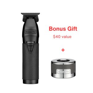 BaBylissPRO Matte Black Boost Cord/Cordless FX787BP-MB + FREE Charging stand