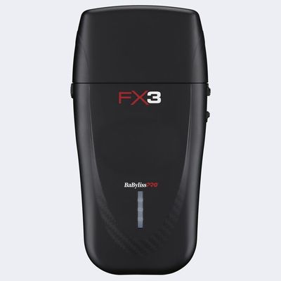 Corded/Cordless High-Speed Double Foil Shaver, FXX3SB