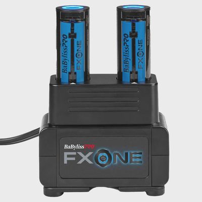 BABYLISS FX1 DUO CHARGER WITH 2 BATTERIES PPK MATTE BLACK